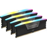 Corsair DIMM 96 GB DDR5-6400 (4x 24 GB) Kit Quad, Mémoire vive Noir