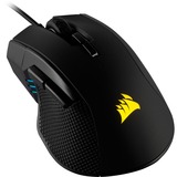 Corsair Ironclaw RGB, Souris gaming Noir