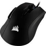 Corsair Ironclaw RGB, Souris gaming Noir