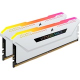 Corsair Kit d'extension lumineuse Vengeance RGB Pro SL, Mémoire vive Blanc