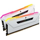 Corsair Kit d'extension lumineuse Vengeance RGB Pro SL, Mémoire vive Blanc
