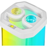 Corsair XD5 RGB Pompe et réservoir Blanc, Pompe et réservoir, Blanc, 1 pièce(s)