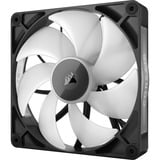 Corsair iCUE LINK RX140 RGB ventilateur de boîtier Noir, 140 x 140 x 25 mm, PWM