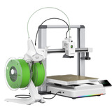 Creality SPARKX i7 Autofill Combo, Imprimante 3D Argent/Blanc