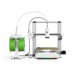 Creality SPARKX i7 Autofill Combo, Imprimante 3D Argent/Blanc
