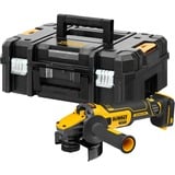 DEWALT DCG409NT, Meuleuse d'angle Jaune/Noir