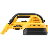 DEWALT DCV517N-XJ aspirateur de table Noir, Jaune, Aspirateur à main Jaune, Sec&humide, 954 l/min, Noir, Jaune, 1,9 L, 18 V, Lithium-Ion (Li-Ion)