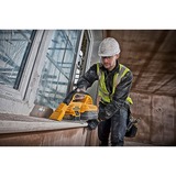 DEWALT DCV517N-XJ aspirateur de table Noir, Jaune, Aspirateur à main Jaune, Sec&humide, 954 l/min, Noir, Jaune, 1,9 L, 18 V, Lithium-Ion (Li-Ion)