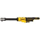 DEWALT Dewa Akku-Ratsche, 3/8", 12V, Basisv., Tournevis Jaune/Noir