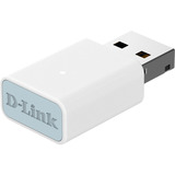 D-Link AC13U, Adaptateur WLAN Blanc