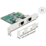 DeLOCK 88101, Carte réseau 