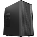 DeepCool  boîtier midi tower Noir | 4x USB-A