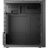 DeepCool  boîtier midi tower Noir | 4x USB-A