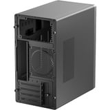 DeepCool  boîtier midi tower Noir | 4x USB-A