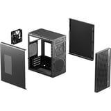 DeepCool  boîtier midi tower Noir | 4x USB-A
