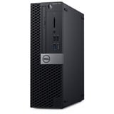 Dell 14019857, Mini PC Noir