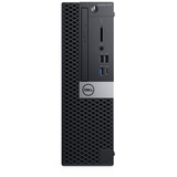 Dell Optiplex 7070 Micro Reconditionné, Mini PC Noir
