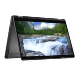 Dell  13.3" PC portable 2-en-1   Noir