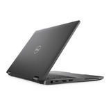 Dell  13.3" PC portable 2-en-1   Noir