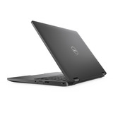 Dell  13.3" PC portable 2-en-1   Noir