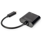Digitus DN-3027, Adaptateur Noir