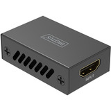 Digitus DS-55341, Répéteur Noir