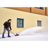 EINHELL Power X-Change souffleuse à neige sans fil GE-ST 36/40 Li E-Solo, 36 Volts (2x18V), Souffleur de neige Rouge/Noir