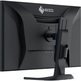 EIZO FlexScan EV3240X-BK 32" 4K UHD Moniteur  Noir, 2x HDMI, DisplayPort, 3x USB-A, USB-B, 2x USB-C, RJ-45