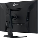 EIZO FlexScan EV3240X-BK 32" 4K Ultra HD Moniteur Noir, 1x DisplayPort, 2x HDMI, 2x USB-C, 3x USB-A, 1x RJ-45