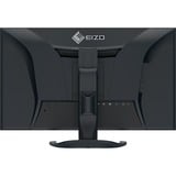EIZO FlexScan EV3240X-BK 32" 4K Ultra HD Moniteur Noir, 1x DisplayPort, 2x HDMI, 2x USB-C, 3x USB-A, 1x RJ-45