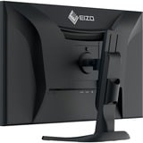 EIZO FlexScan EV3240X-BK 32" 4K Ultra HD Moniteur Noir, 1x DisplayPort, 2x HDMI, 2x USB-C, 3x USB-A, 1x RJ-45