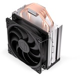 ENDORFY Fera 5, Refroidisseur CPU Noir