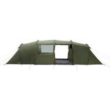Easy Camp 120493 Leka Twin 8, Tente Vert olive