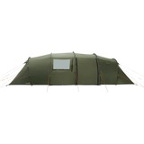 Easy Camp 120493 Leka Twin 8, Tente Vert olive
