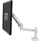 Ergotron LX Desk Mount LCD Monitor Arm, Support de moniteur Blanc