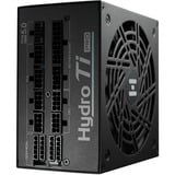 FSP Hydro Ti PRO alimentation  modulaire 1000 watt Noir, 1x 12V-2x6, 5x PCIe