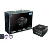 FSP Hydro Ti PRO alimentation modulaire 1000 watt Noir, 1x 12V-2x6, 5x PCIe