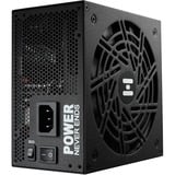 FSP Hydro Ti PRO alimentation modulaire 1000 watt Noir, 1x 12V-2x6, 5x PCIe