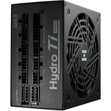 FSP Hydro Ti PRO alimentation modulaire 1000 watt Noir, 1x 12V-2x6, 5x PCIe