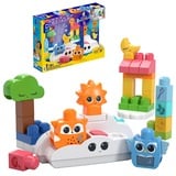 Fisher-Price HTH43, Jouets de construction 