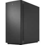 Fractal Design Define One Dark Solid boîtier midi tower Noir | 2x USB-A | 1x USB-C