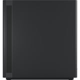 Fractal Design Define One Dark Solid boîtier midi tower Noir | 2x USB-A | 1x USB-C