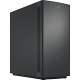 Fractal Design Define One Dark Solid boîtier midi tower Noir | 2x USB-A | 1x USB-C