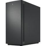 Fractal Design Define One Dark Solid boîtier midi tower Noir | 2x USB-A | 1x USB-C