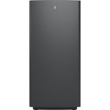Fractal Design Define One Dark Solid boîtier midi tower Noir | 2x USB-A | 1x USB-C