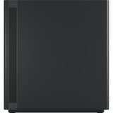Fractal Design Define One Dark Solid boîtier midi tower Noir | 2x USB-A | 1x USB-C