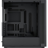 Fractal Design Define One Dark Solid boîtier midi tower Noir | 2x USB-A | 1x USB-C