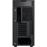 Fractal Design Define One Dark Solid boîtier midi tower Noir | 2x USB-A | 1x USB-C