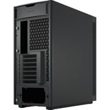 Fractal Design Define One Dark Solid boîtier midi tower Noir | 2x USB-A | 1x USB-C