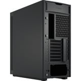 Fractal Design Define One Dark Solid boîtier midi tower Noir | 2x USB-A | 1x USB-C